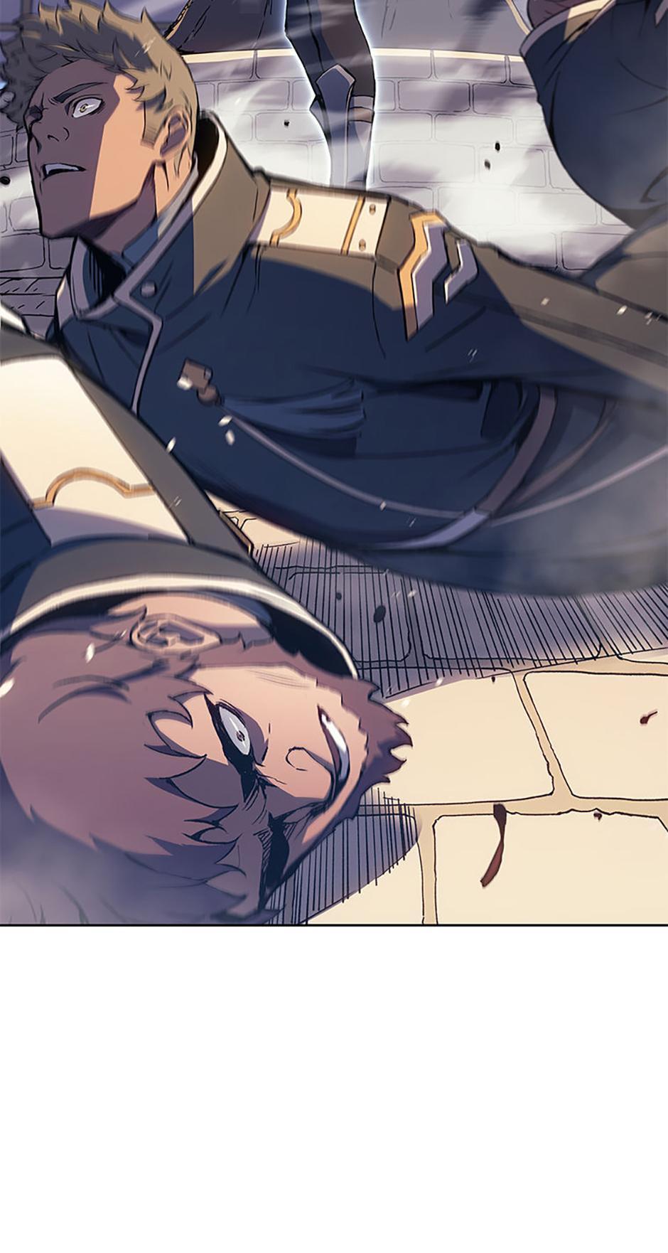 Read The Reincarnated King of Fists Manga Online