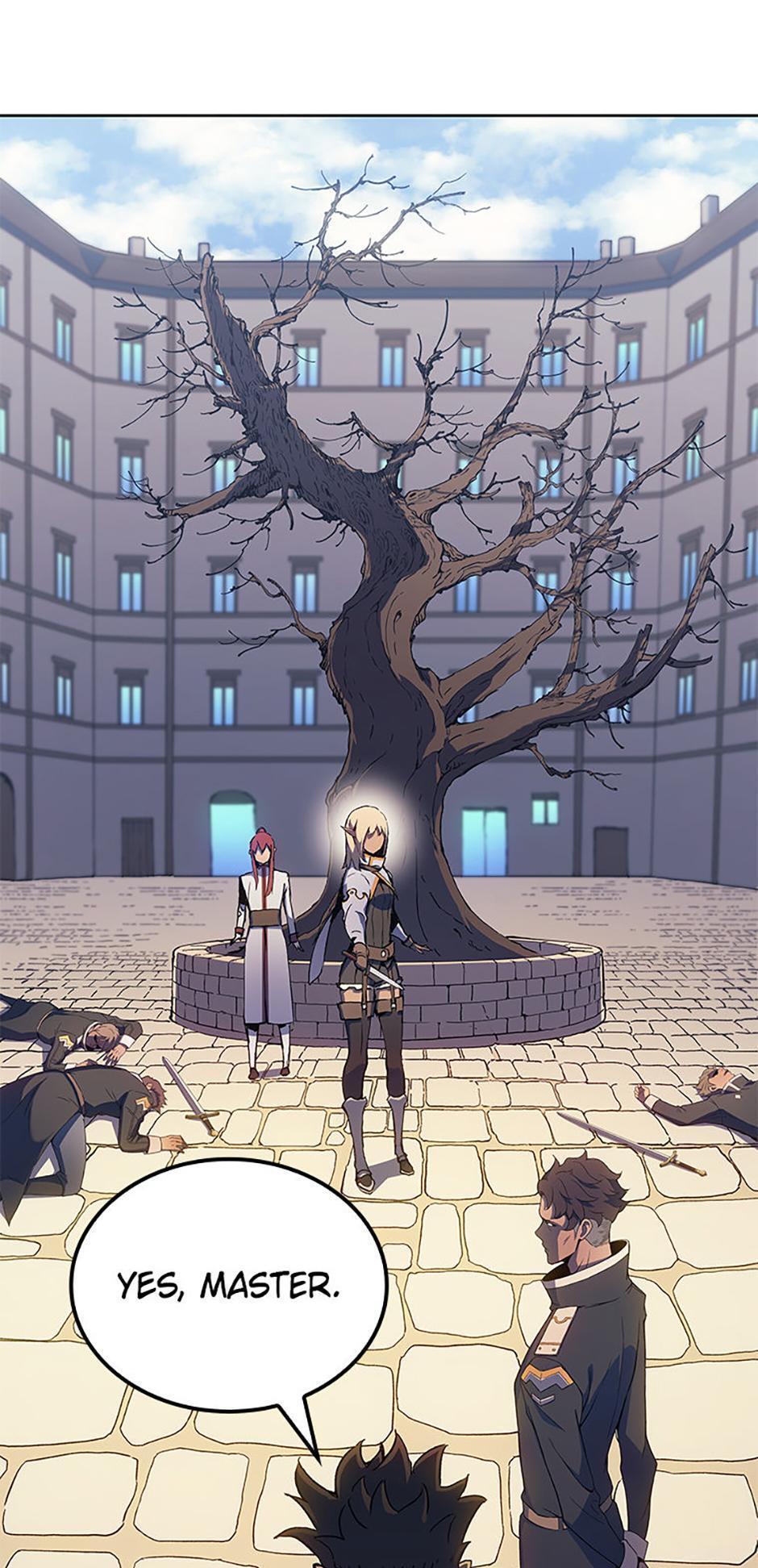 Read The Reincarnated King of Fists Manga Online