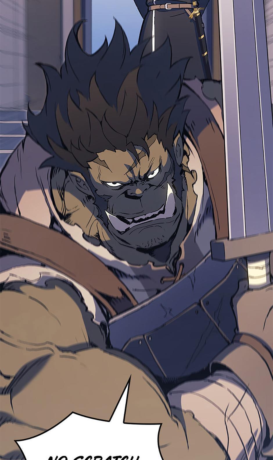 Read The Reincarnated King of Fists Manga Online
