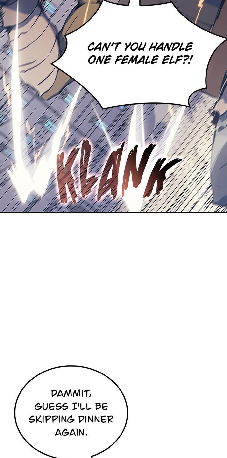 Read The Reincarnated King of Fists Manga Online