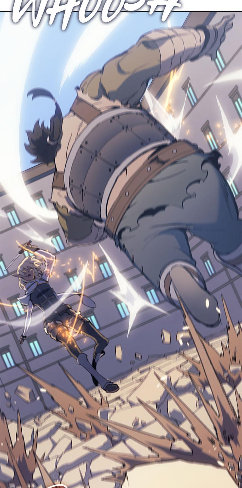 Read The Reincarnated King of Fists Manga Online
