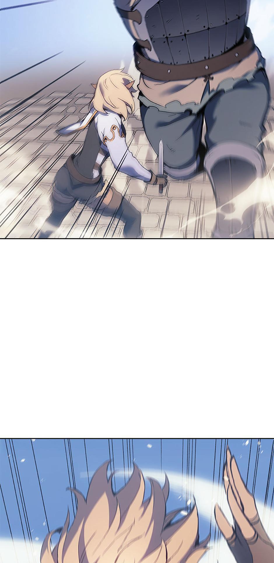 Read The Reincarnated King of Fists Manga Online