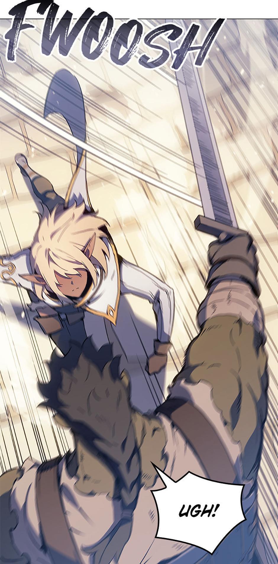 Read The Reincarnated King of Fists Manga Online