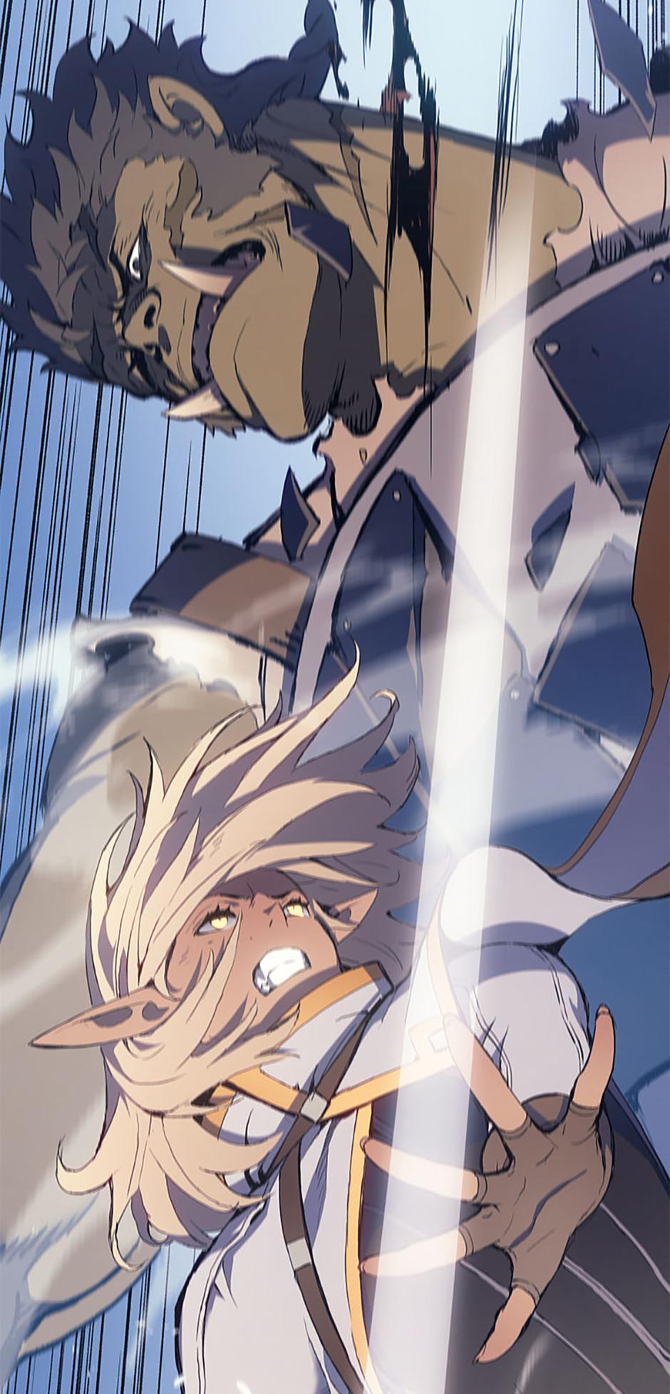Read The Reincarnated King of Fists Manga Online