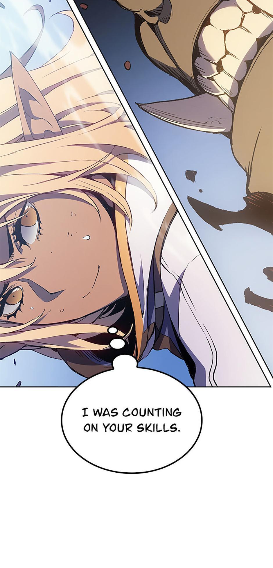 Read The Reincarnated King of Fists Manga Online