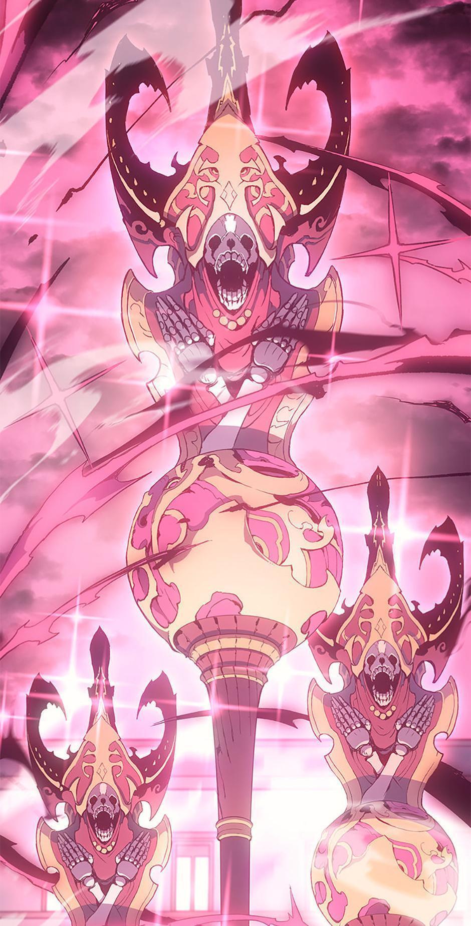 Read The Reincarnated King of Fists Manga Online