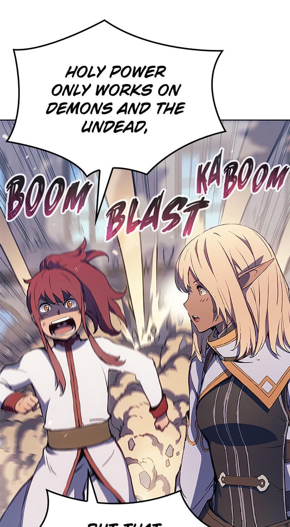 Read The Reincarnated King of Fists Manga Online