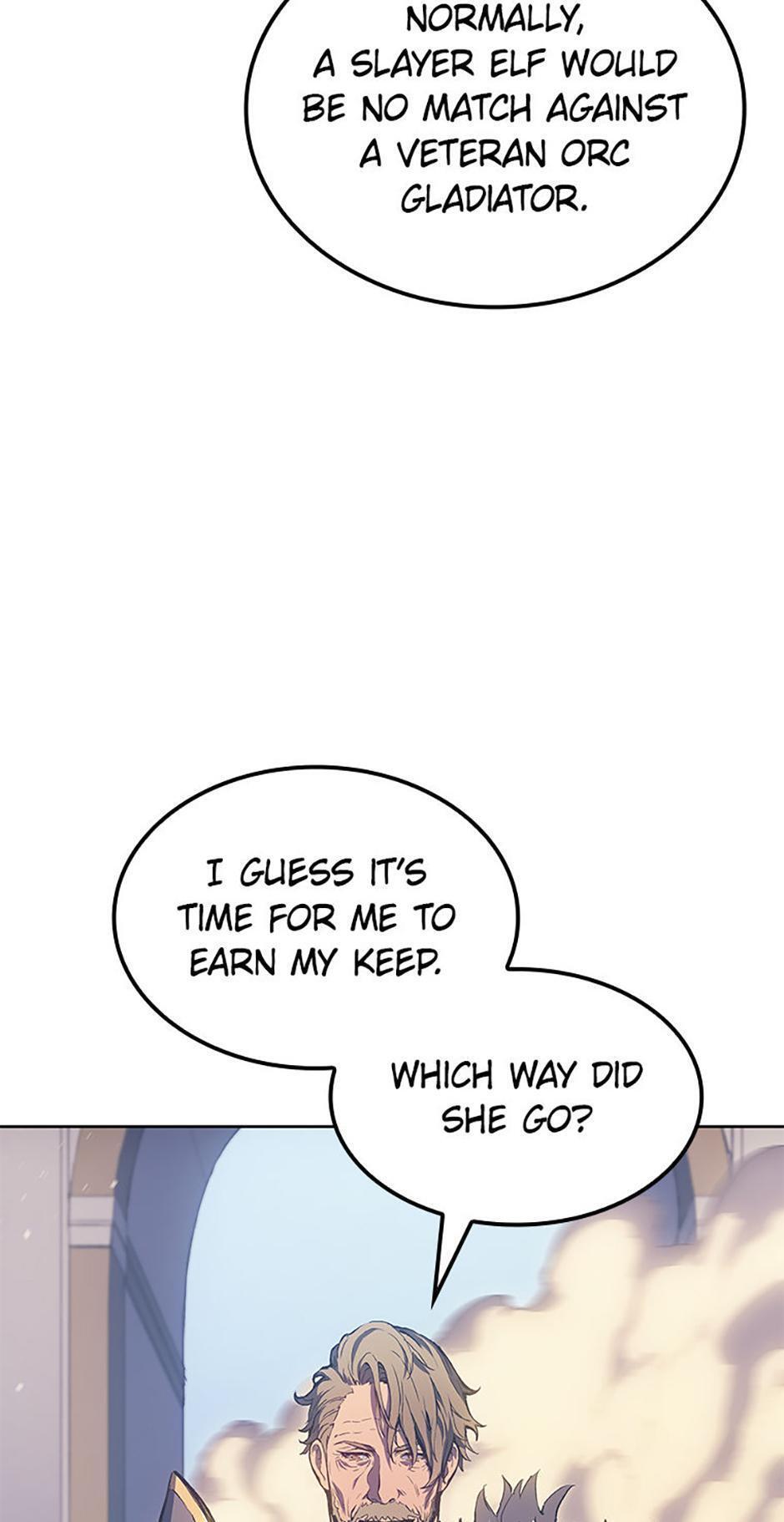 Read The Reincarnated King of Fists Manga Online