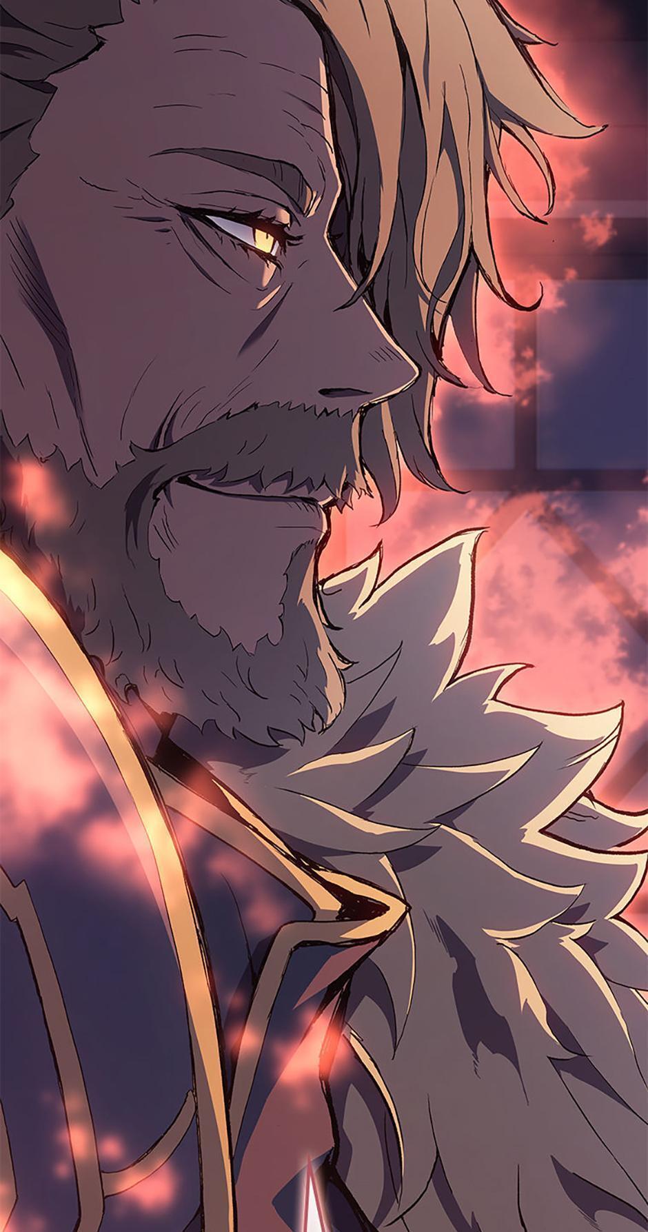 Read The Reincarnated King of Fists Manga Online
