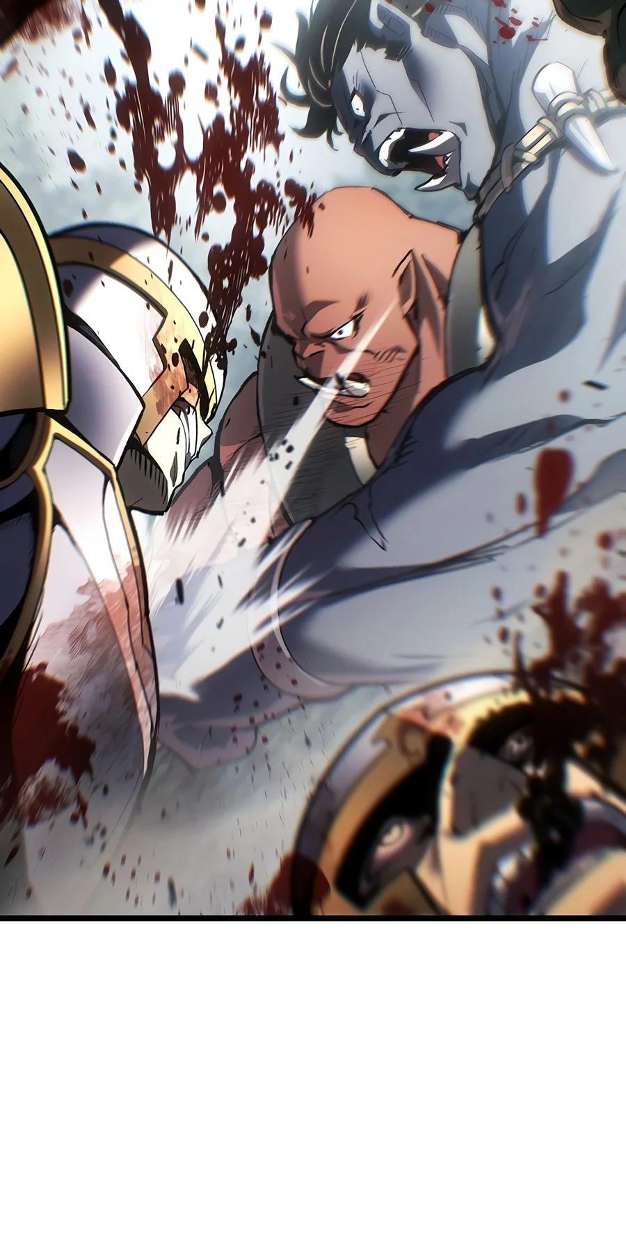 Read The Reincarnated King of Fists Manga Online