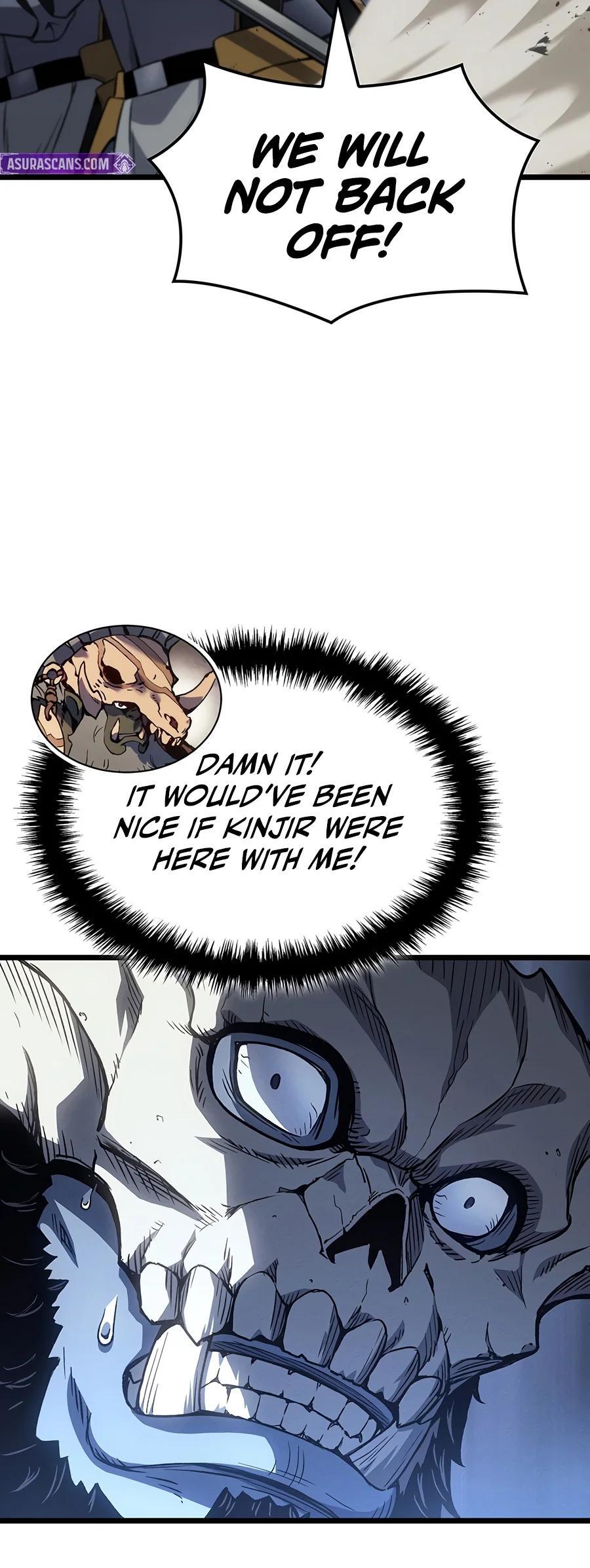 Read The Reincarnated King of Fists Manga Online