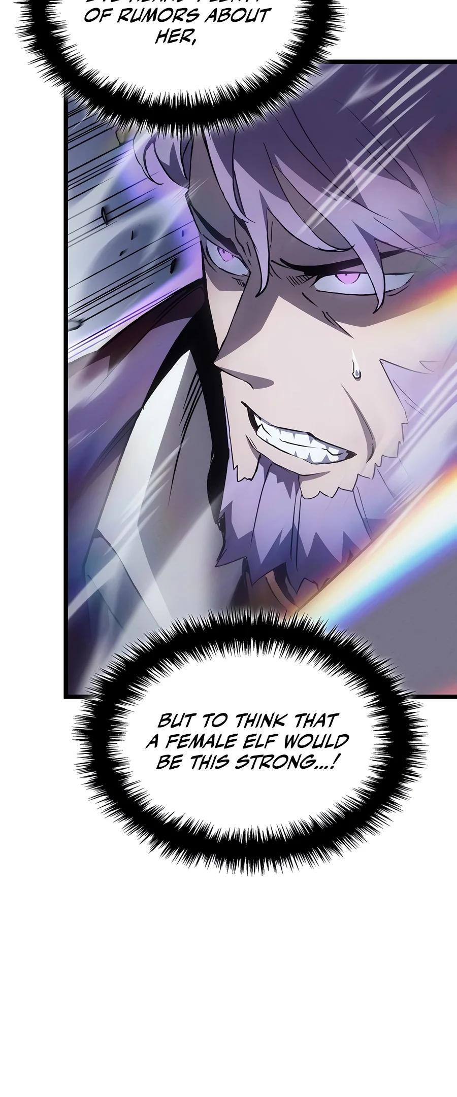 Read The Reincarnated King of Fists Manga Online