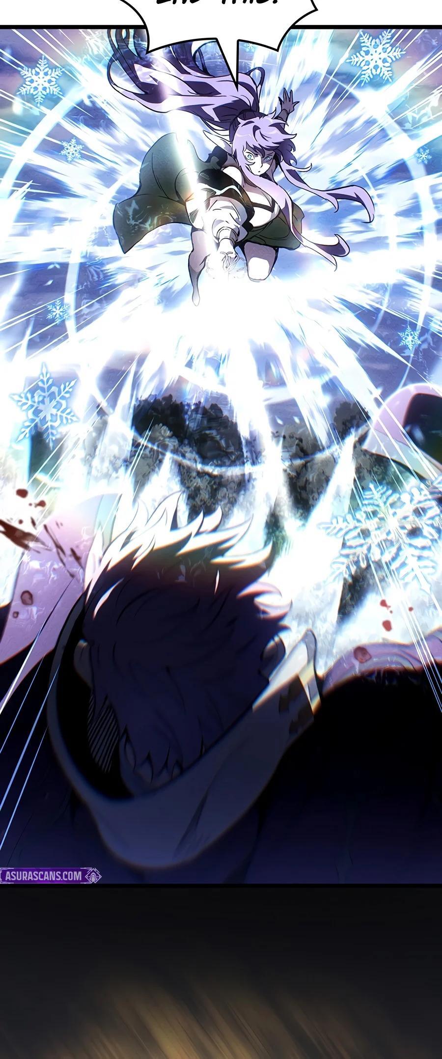 Read The Reincarnated King of Fists Manga Online