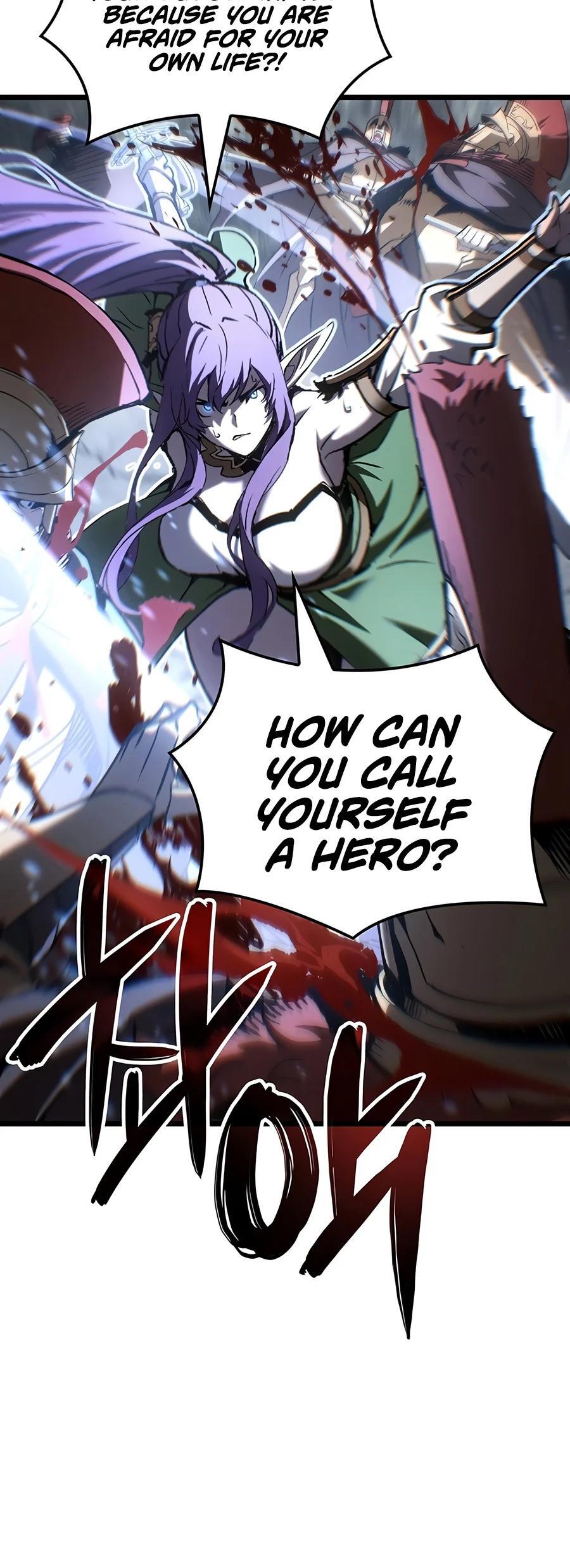 Read The Reincarnated King of Fists Manga Online