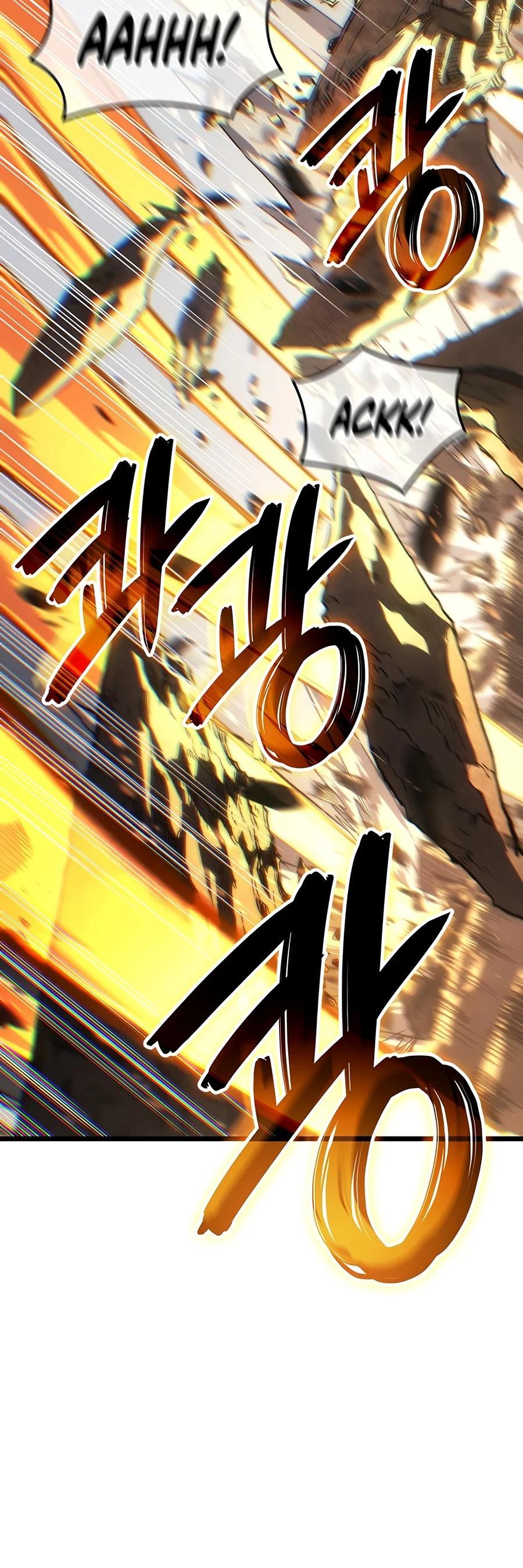 Read The Reincarnated King of Fists Manga Online
