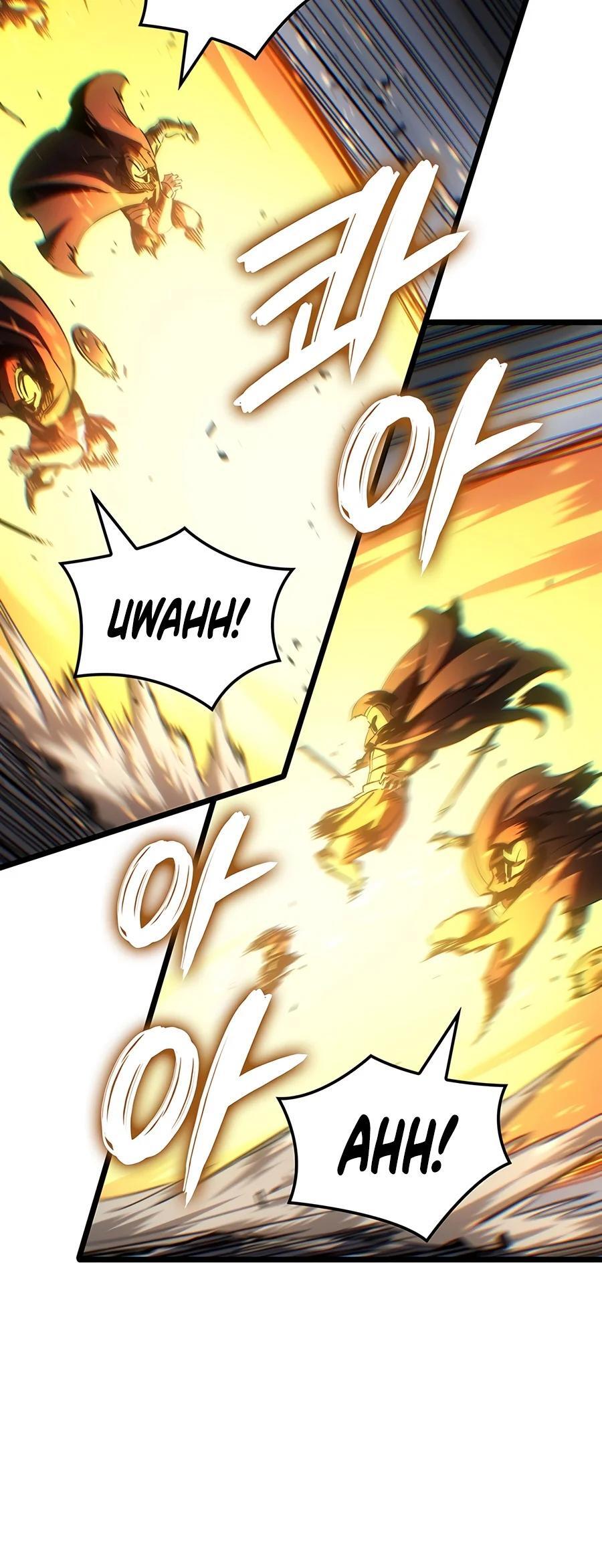 Read The Reincarnated King of Fists Manga Online