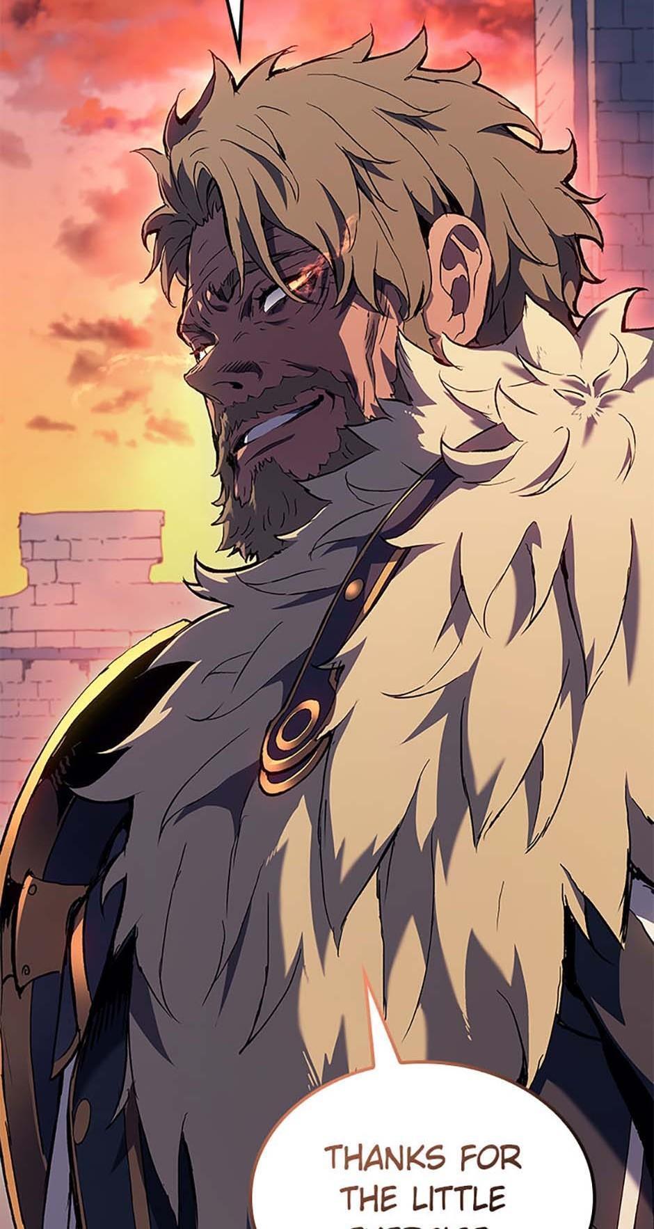 Read The Reincarnated King of Fists Manga Online