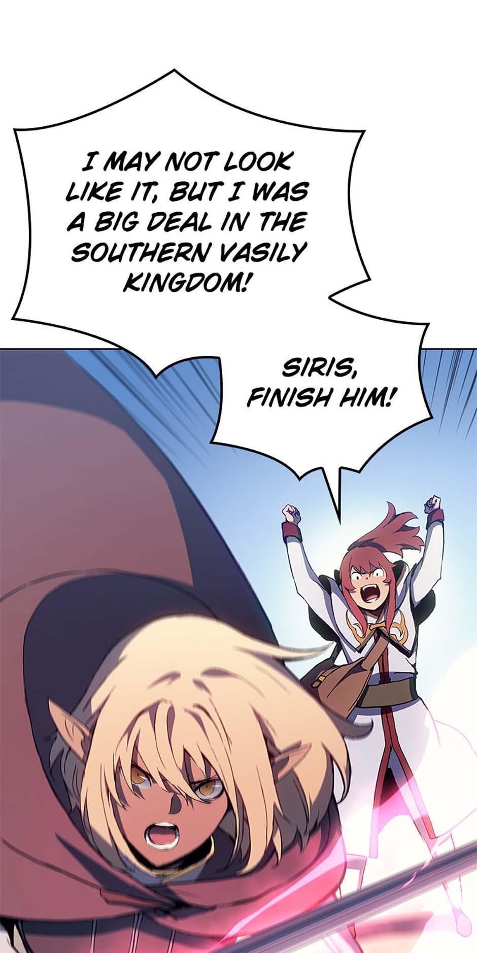 Read The Reincarnated King of Fists Manga Online