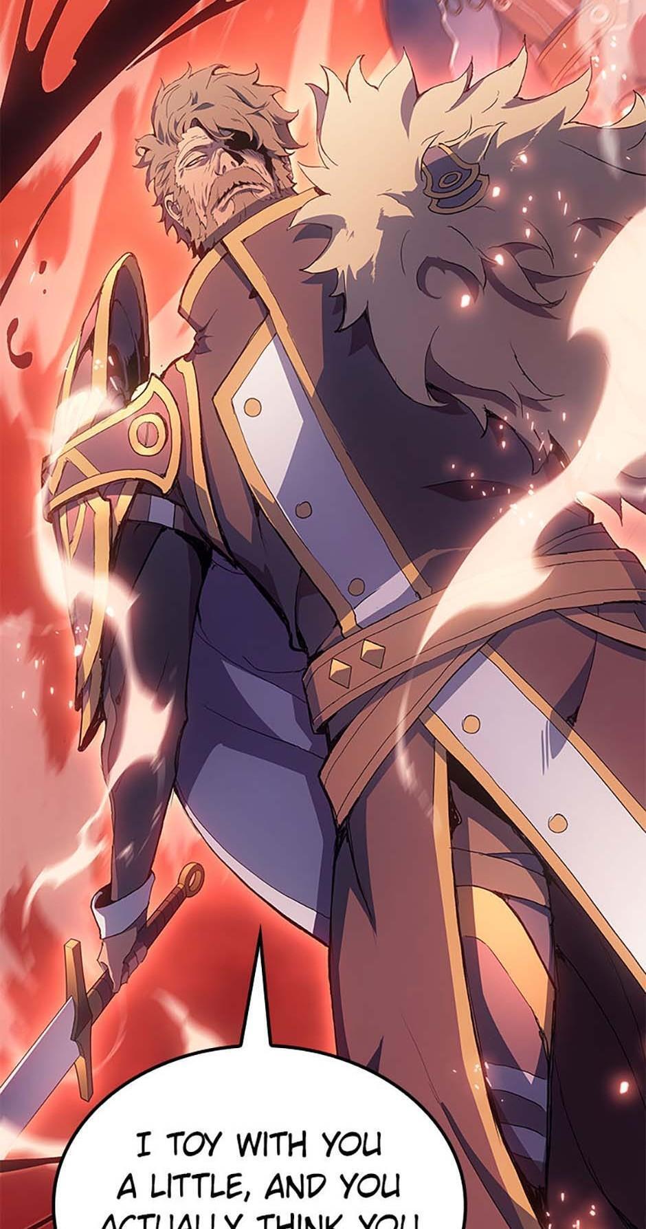 Read The Reincarnated King of Fists Manga Online