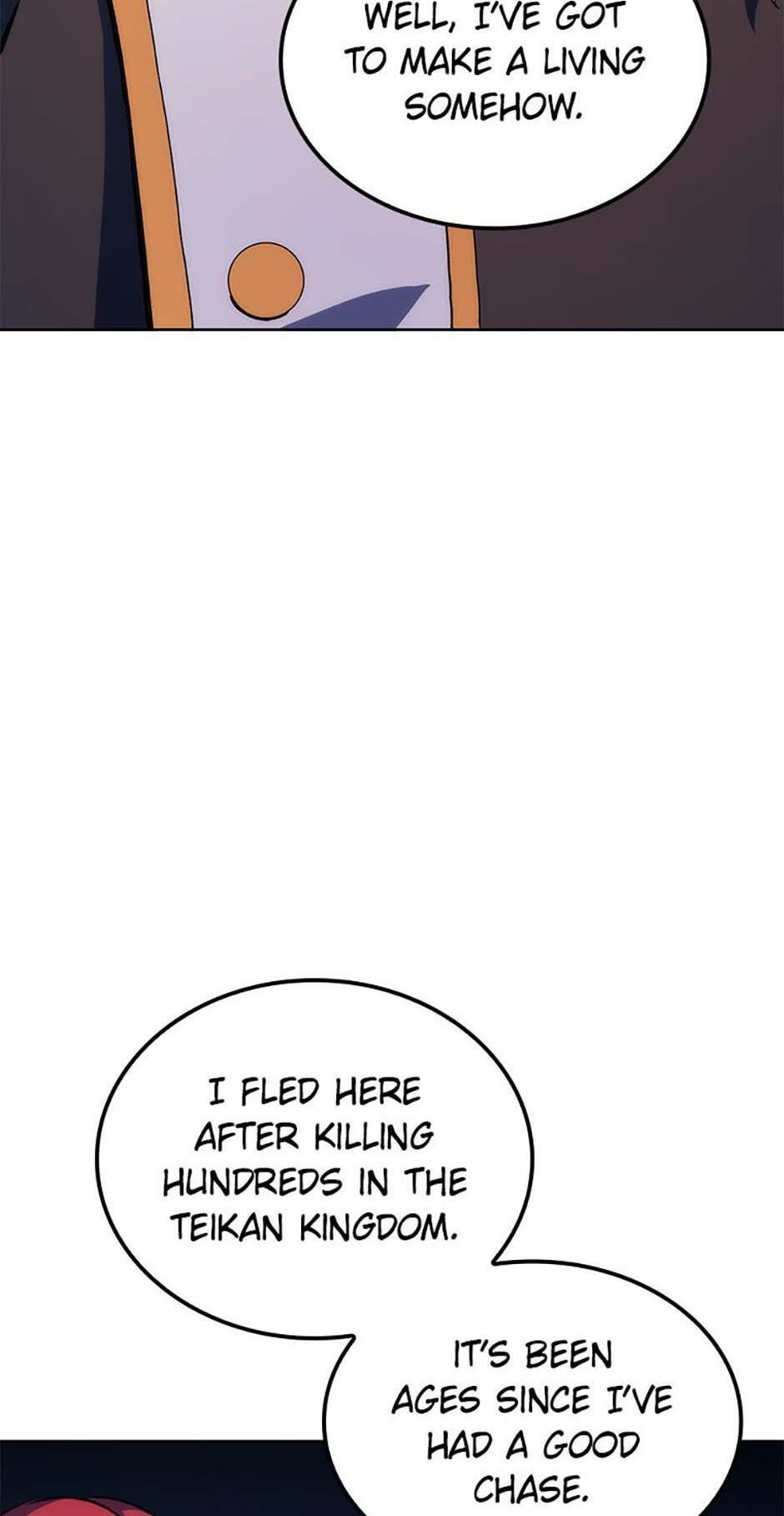Read The Reincarnated King of Fists Manga Online