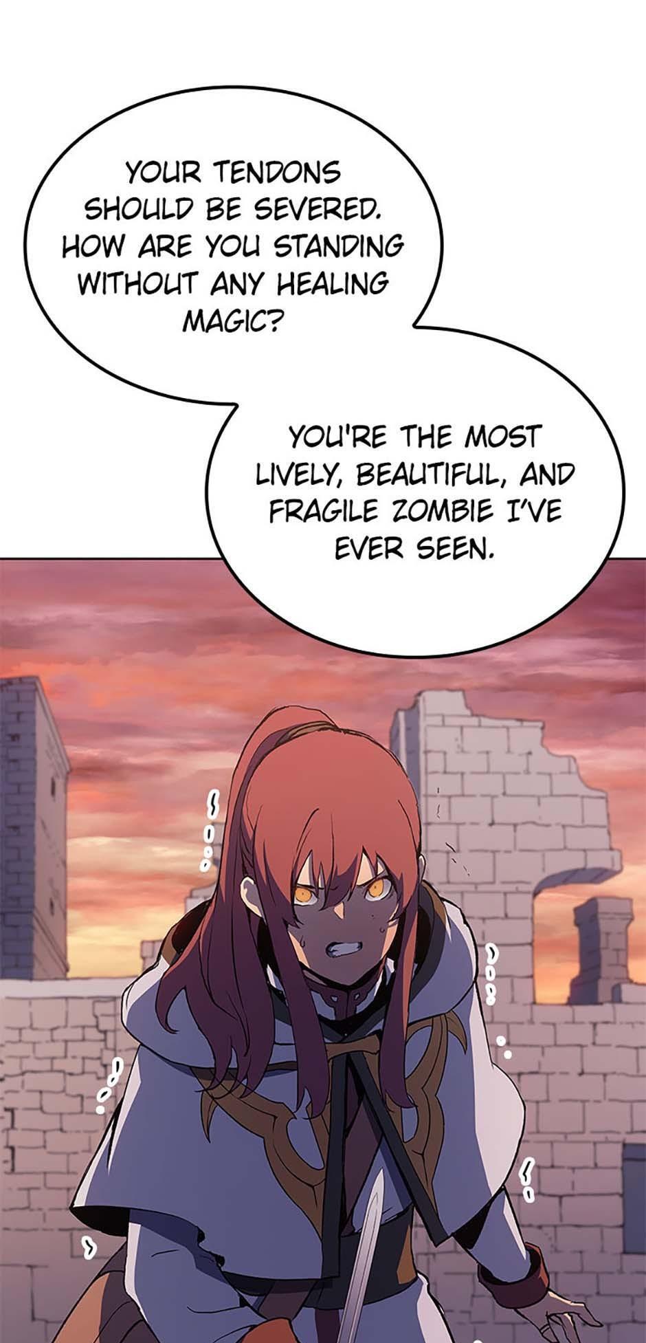 Read The Reincarnated King of Fists Manga Online
