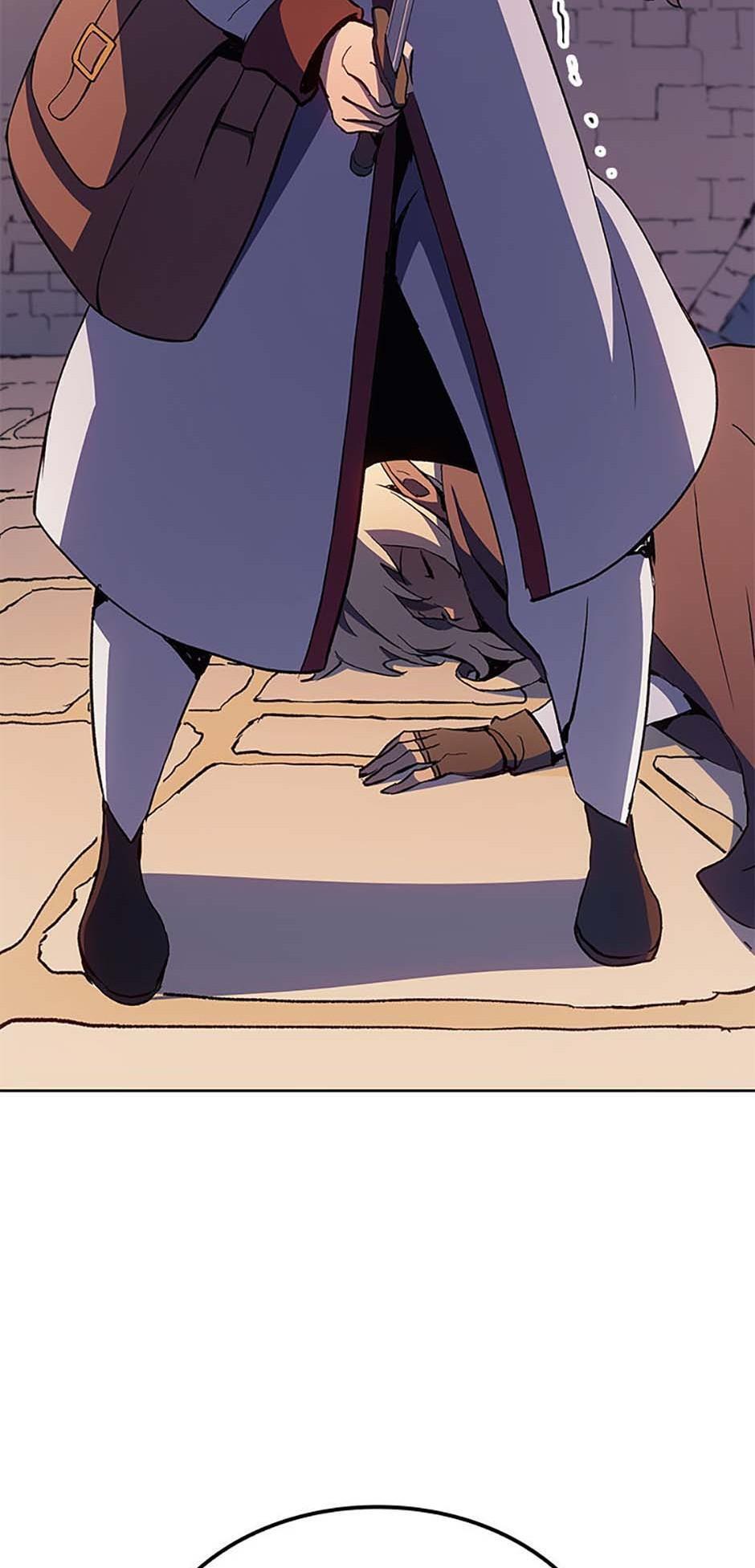 Read The Reincarnated King of Fists Manga Online