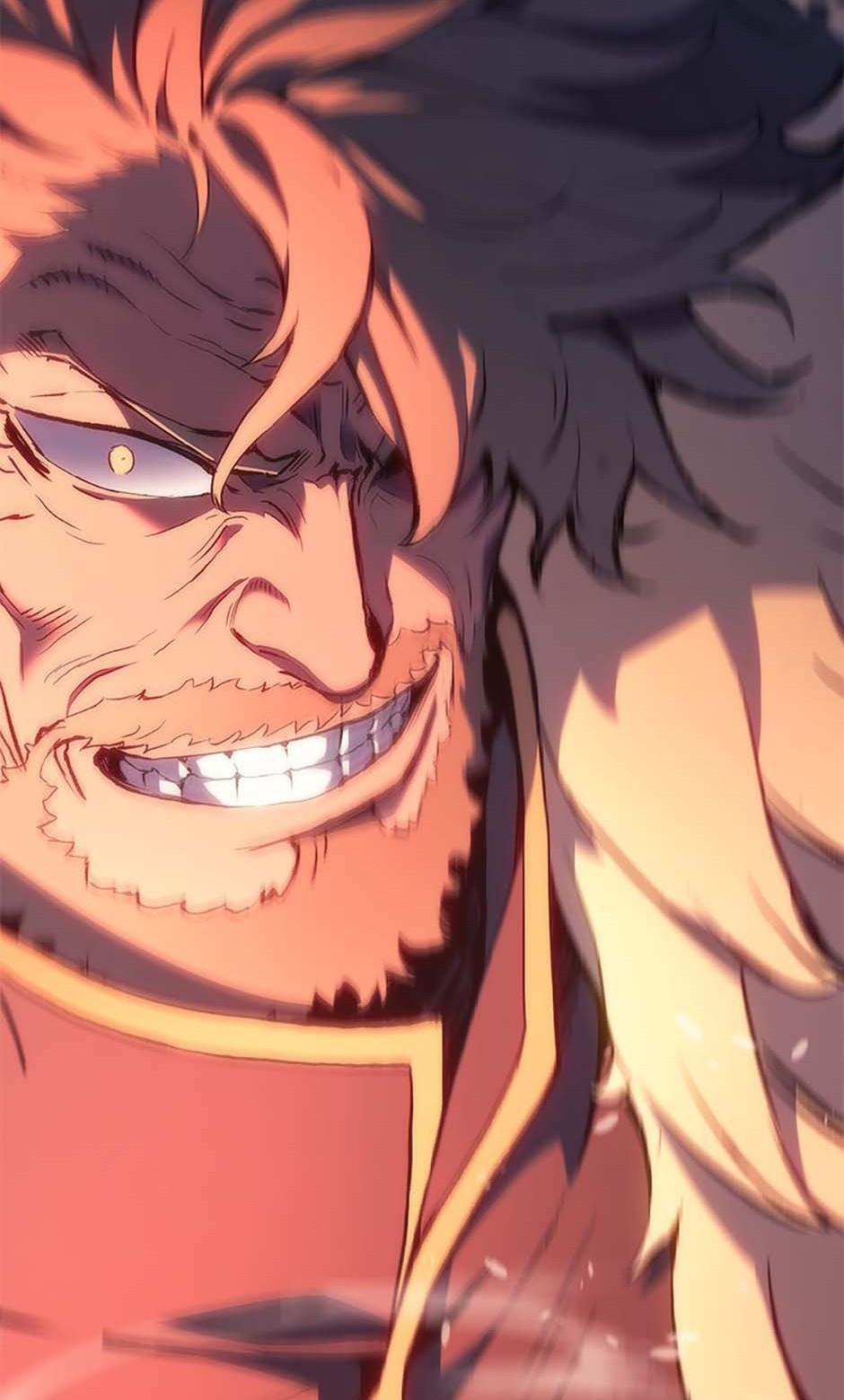 Read The Reincarnated King of Fists Manga Online