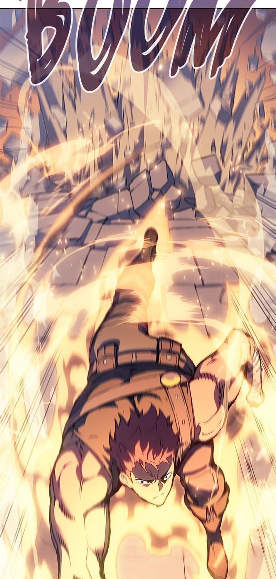 Read The Reincarnated King of Fists Manga Online