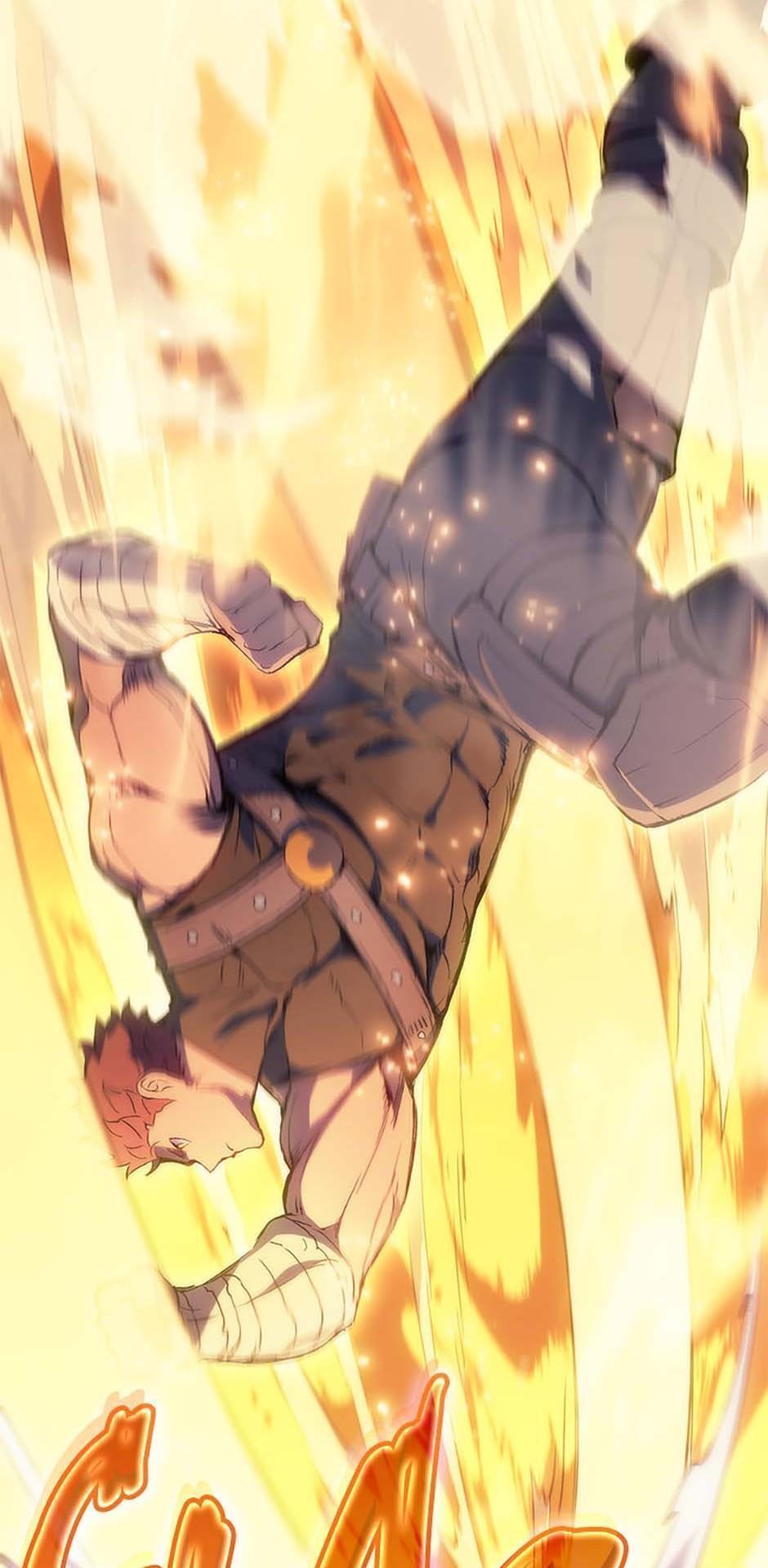 Read The Reincarnated King of Fists Manga Online