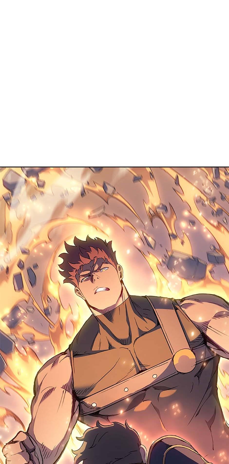 Read The Reincarnated King of Fists Manga Online