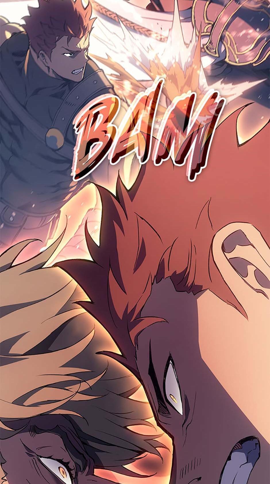 Read The Reincarnated King of Fists Manga Online