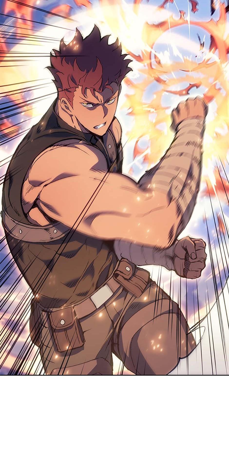 Read The Reincarnated King of Fists Manga Online
