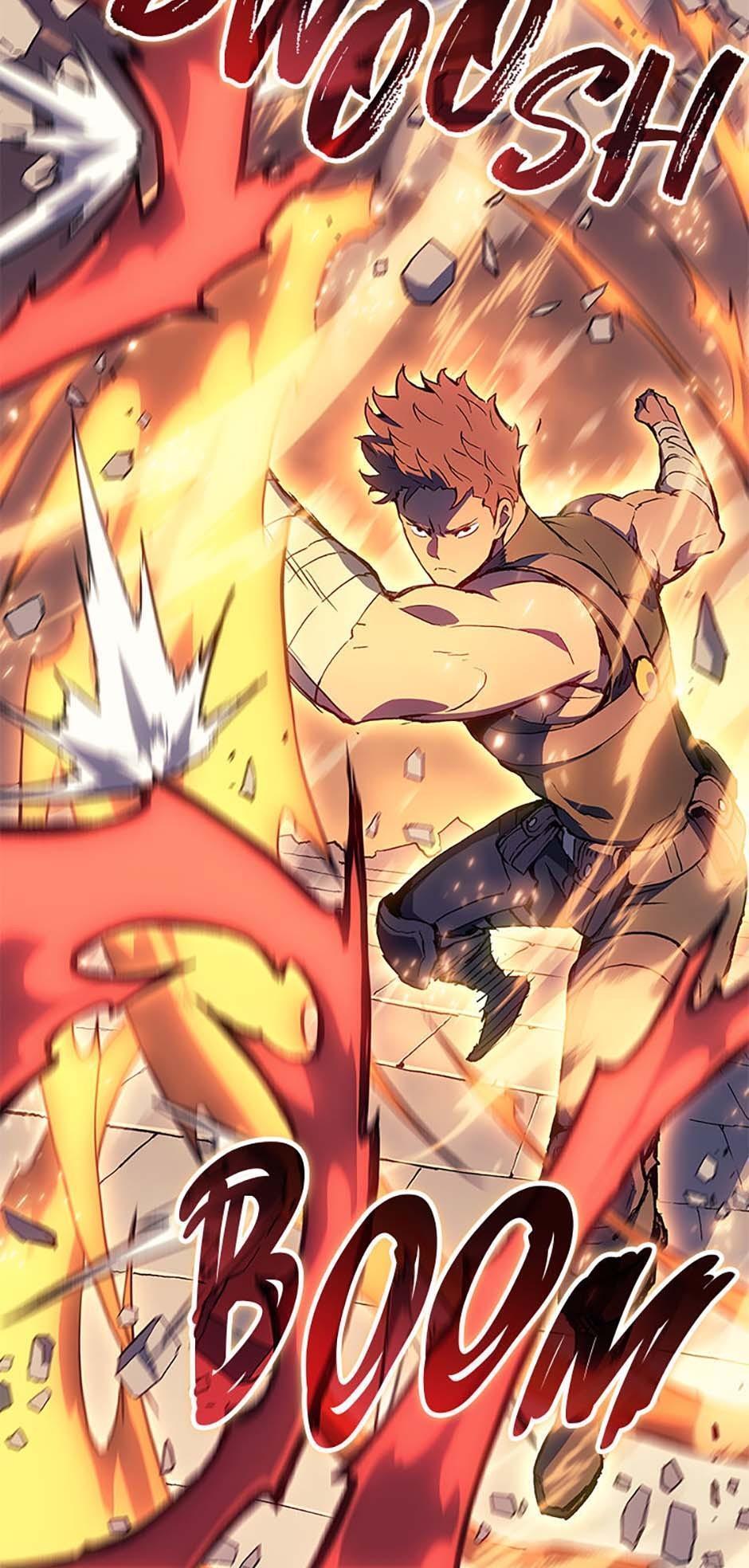 Read The Reincarnated King of Fists Manga Online