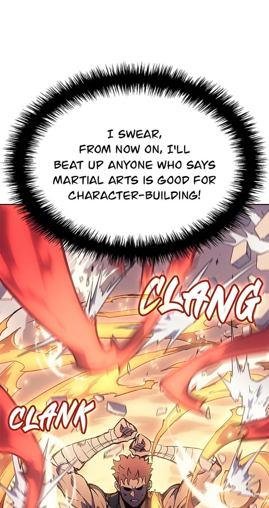 Read The Reincarnated King of Fists Manga Online