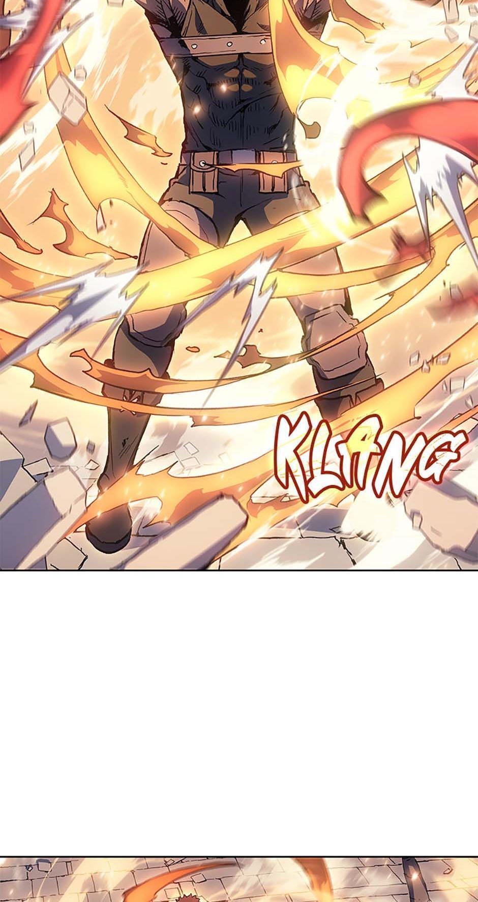 Read The Reincarnated King of Fists Manga Online