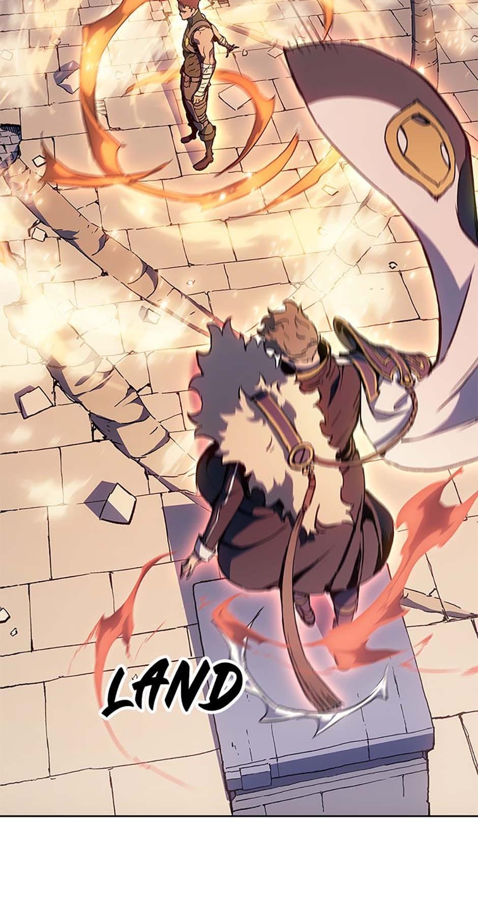 Read The Reincarnated King of Fists Manga Online