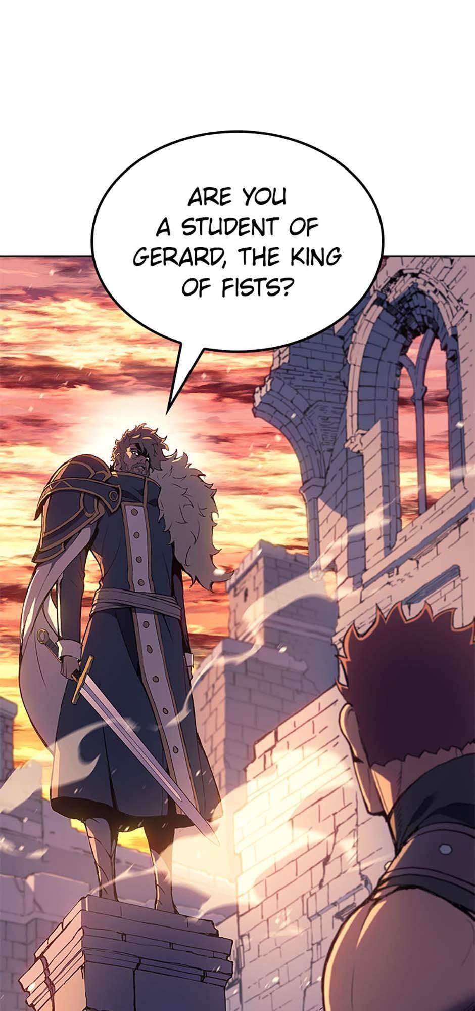 Read The Reincarnated King of Fists Manga Online