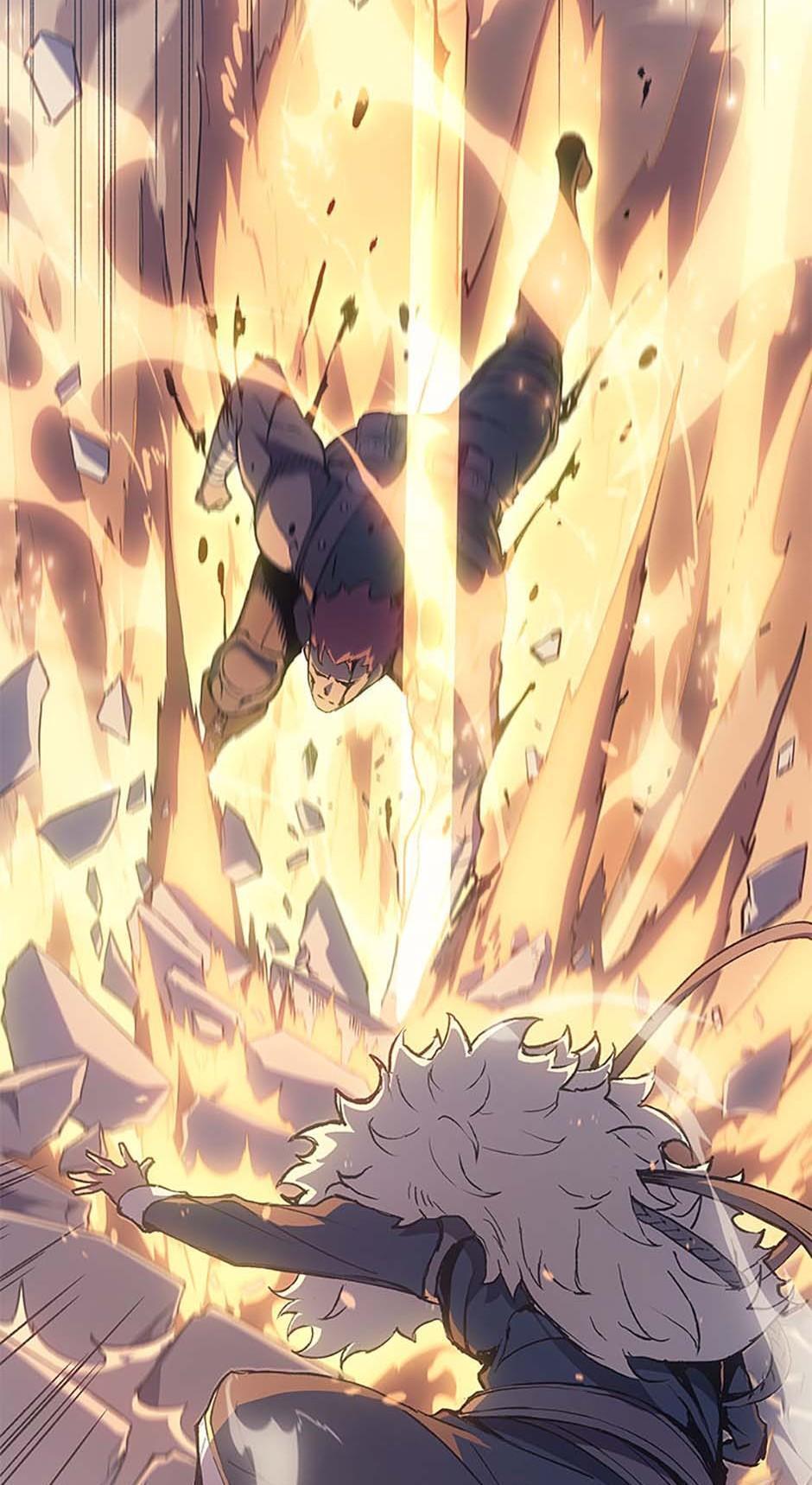 Read The Reincarnated King of Fists Manga Online