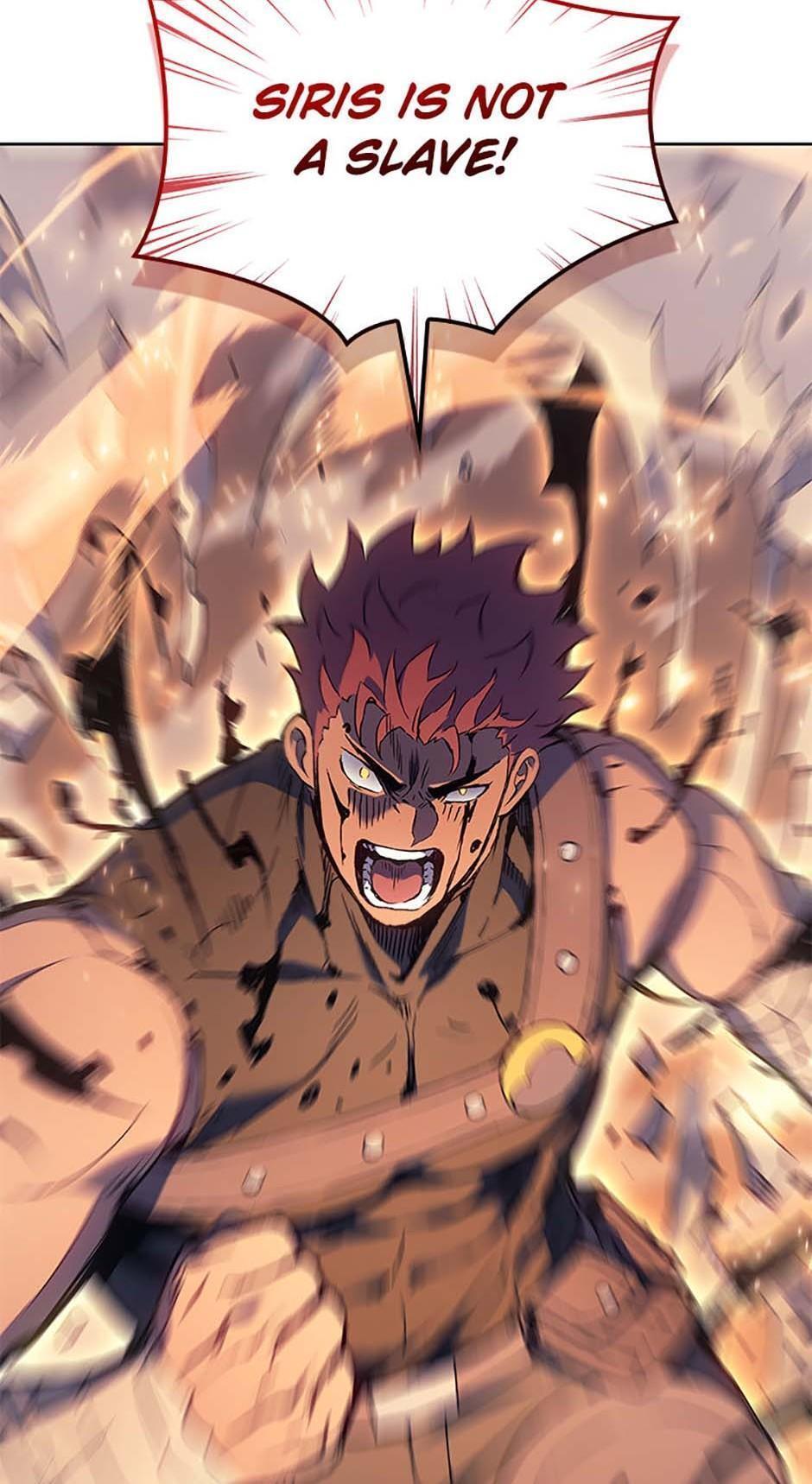 Read The Reincarnated King of Fists Manga Online