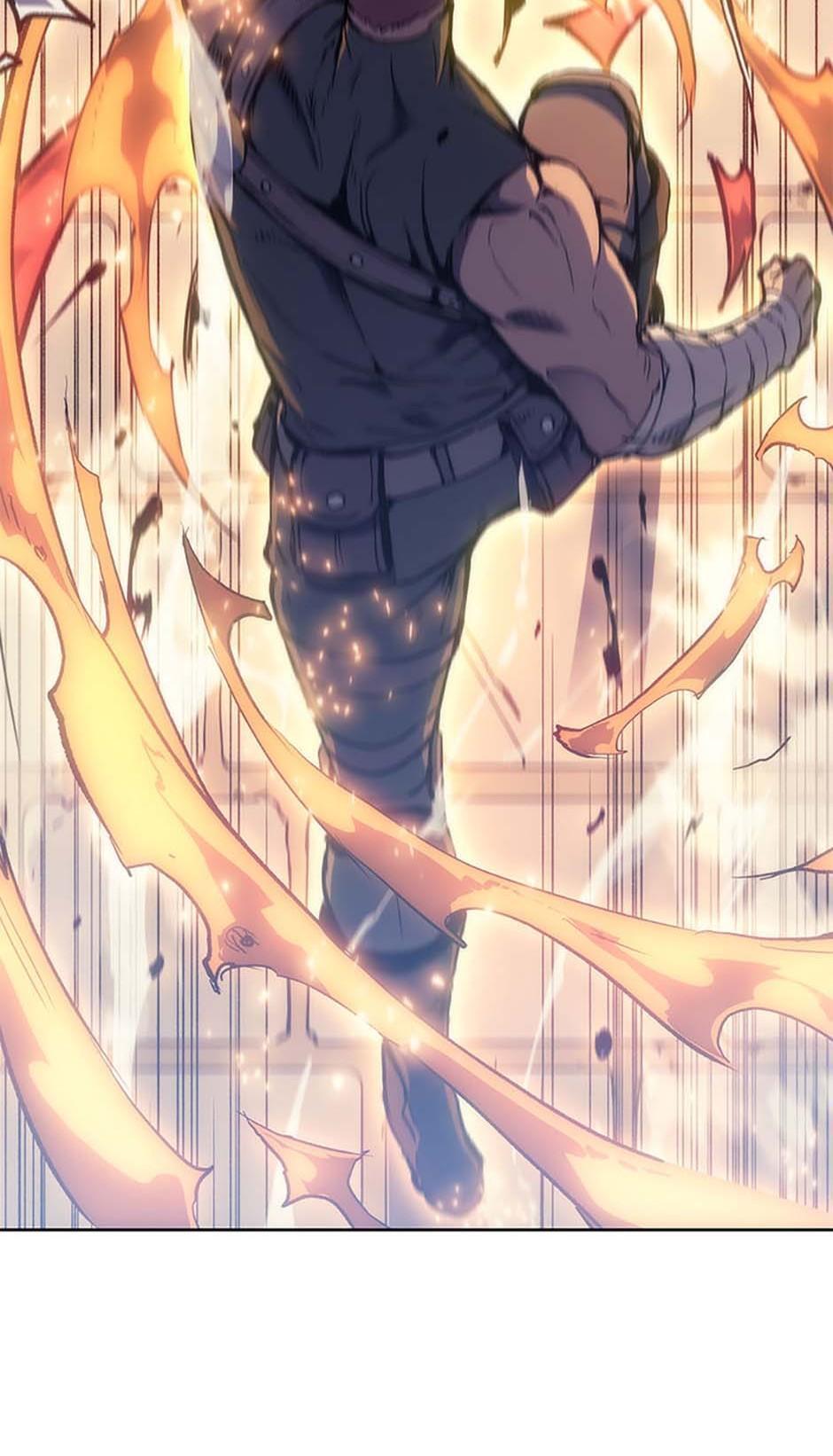 Read The Reincarnated King of Fists Manga Online