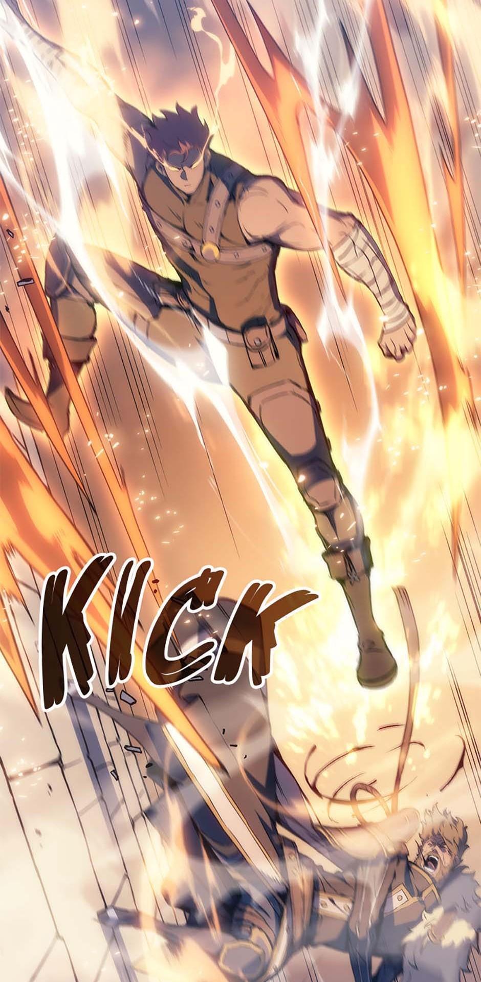 Read The Reincarnated King of Fists Manga Online