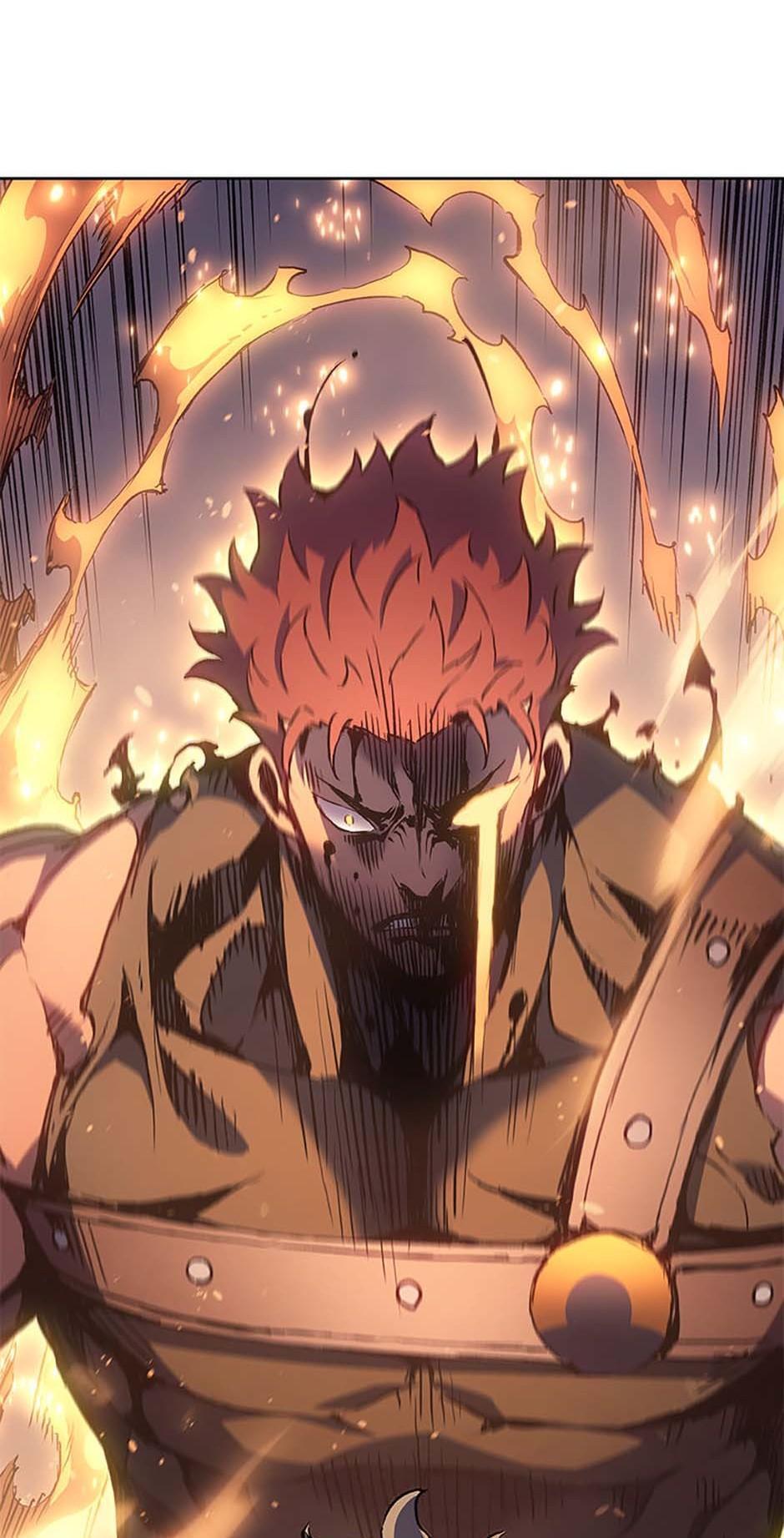 Read The Reincarnated King of Fists Manga Online