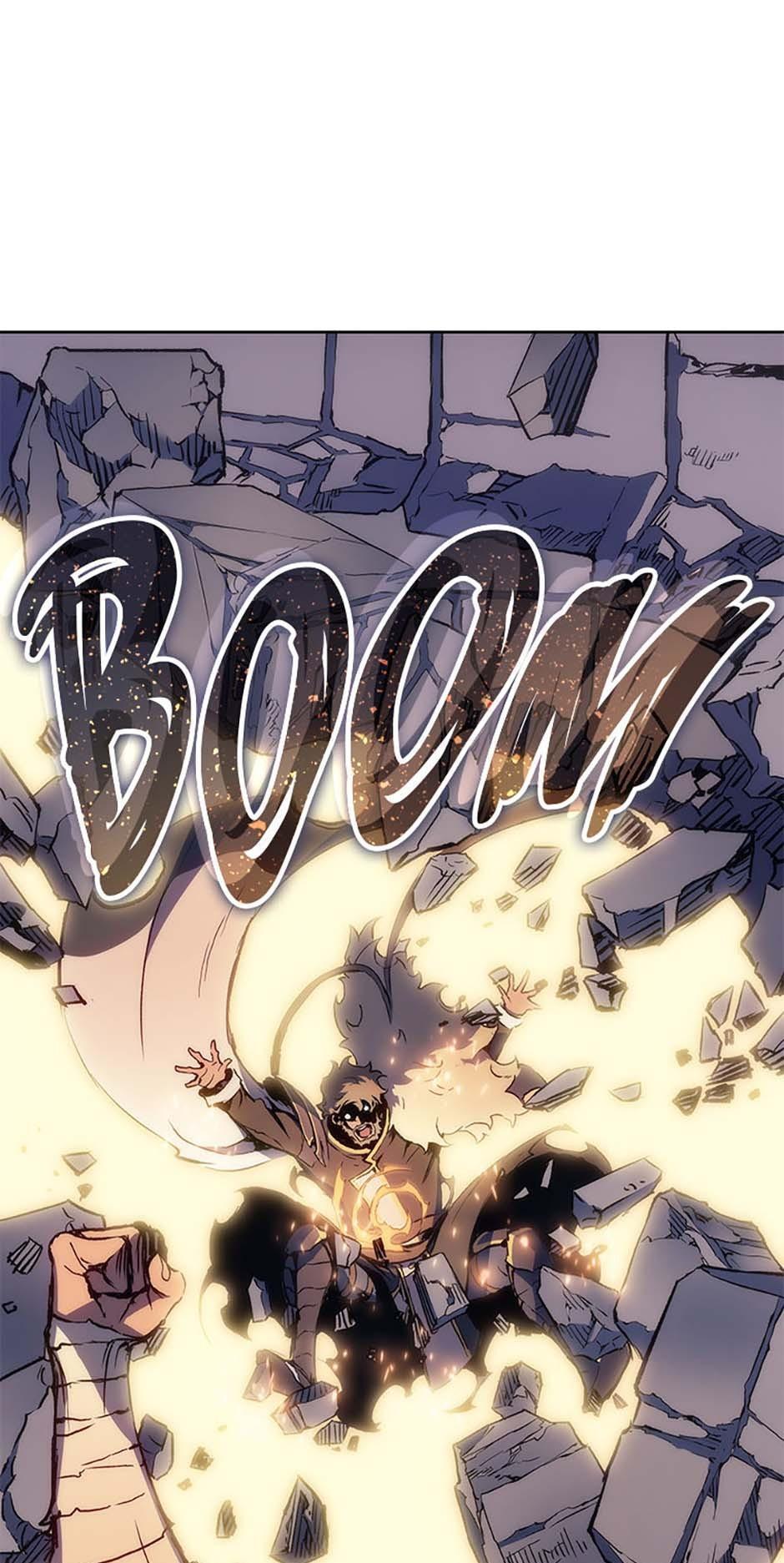Read The Reincarnated King of Fists Manga Online