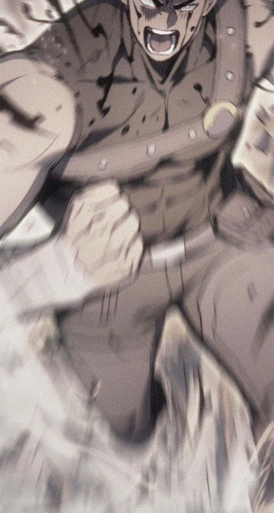 Read The Reincarnated King of Fists Manga Online