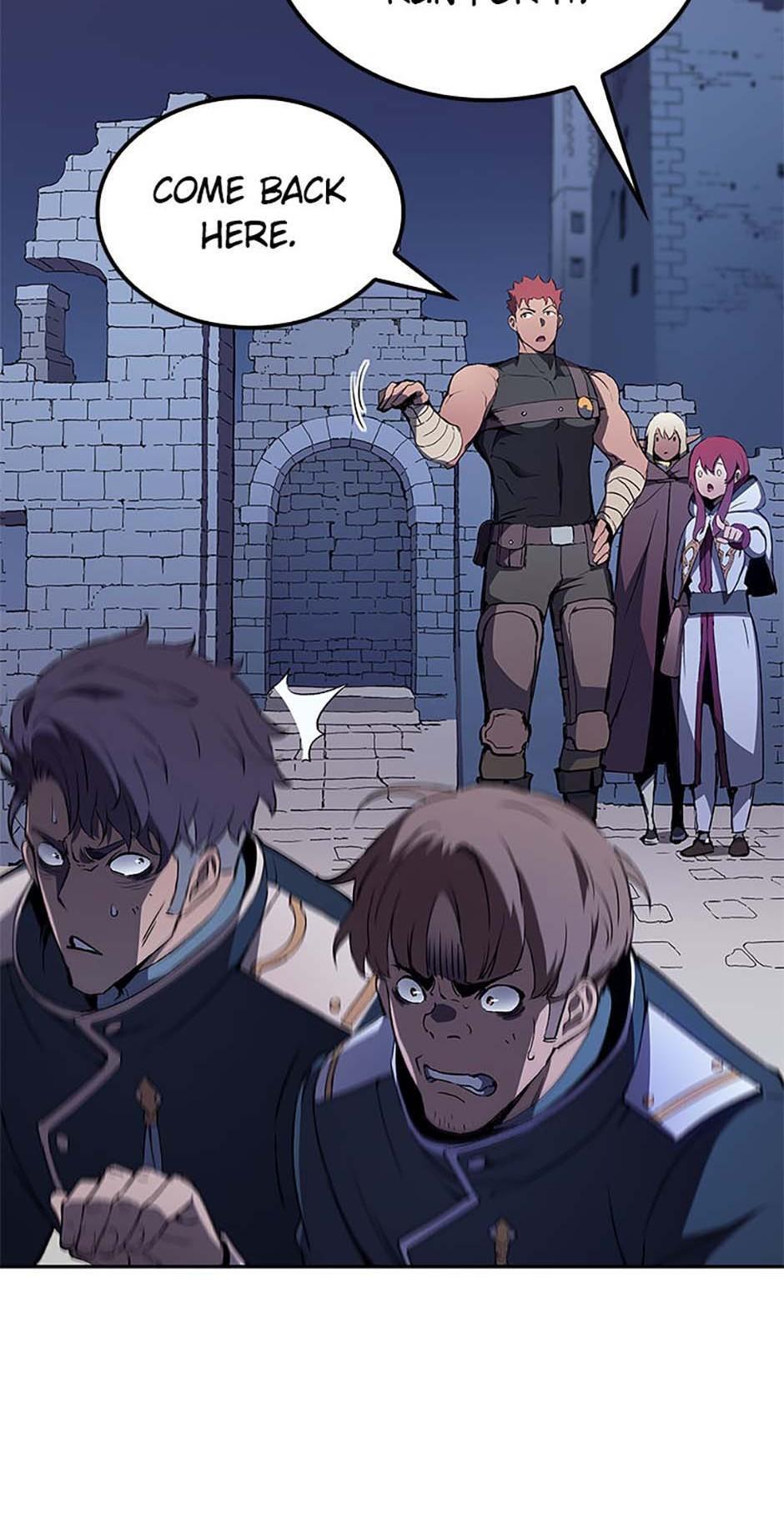 Read The Reincarnated King of Fists Manga Online