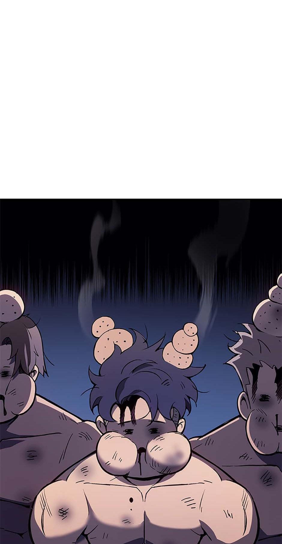 Read The Reincarnated King of Fists Manga Online