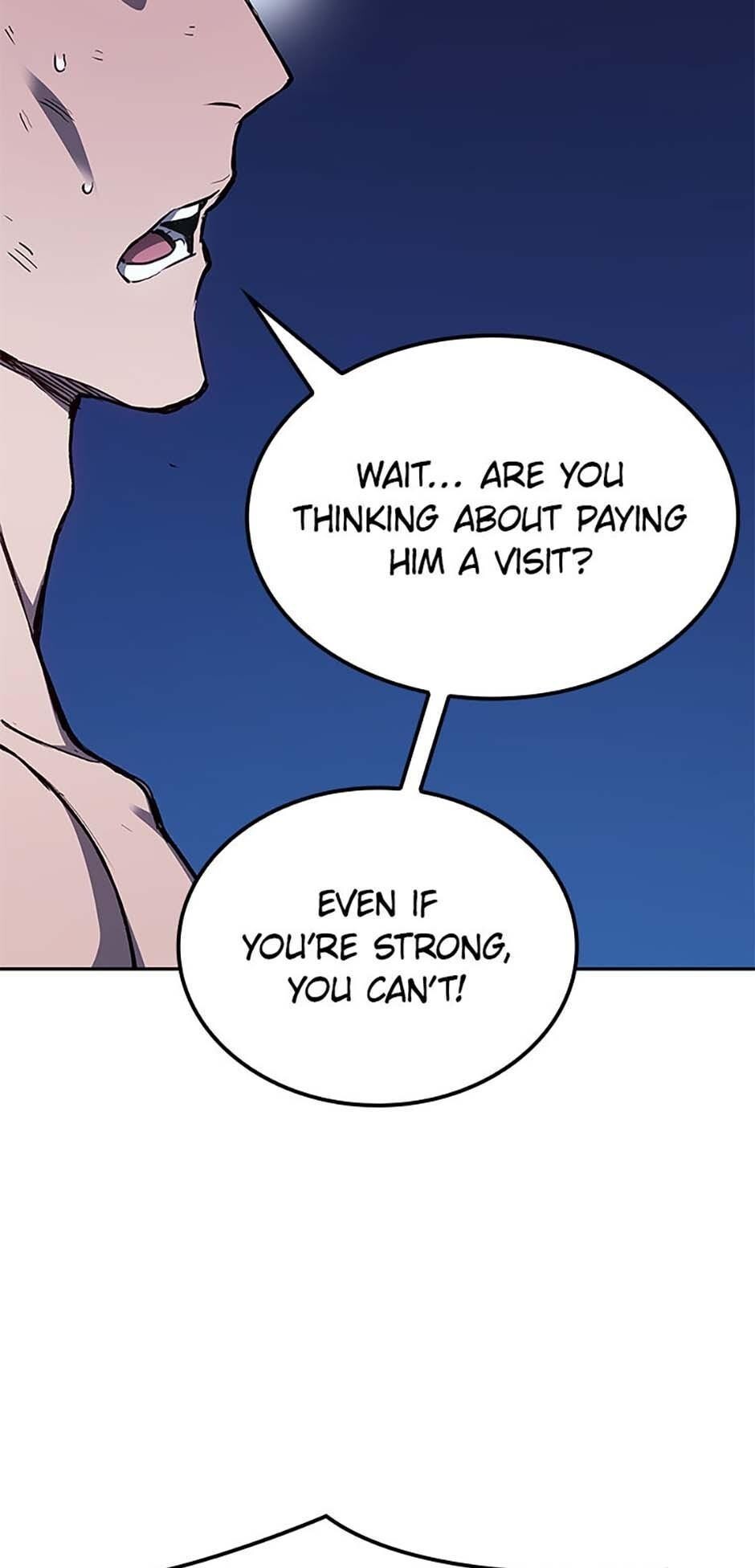 Read The Reincarnated King of Fists Manga Online