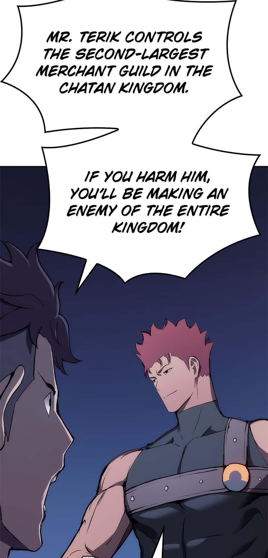 Read The Reincarnated King of Fists Manga Online
