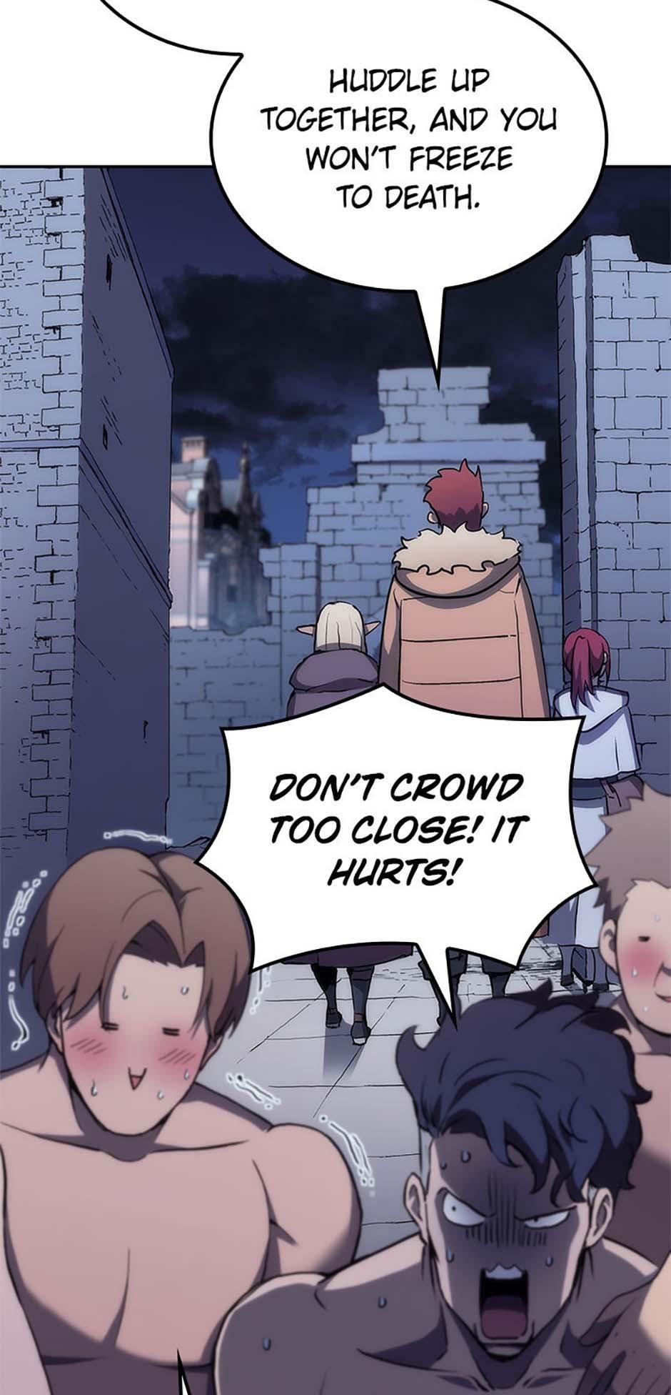 Read The Reincarnated King of Fists Manga Online