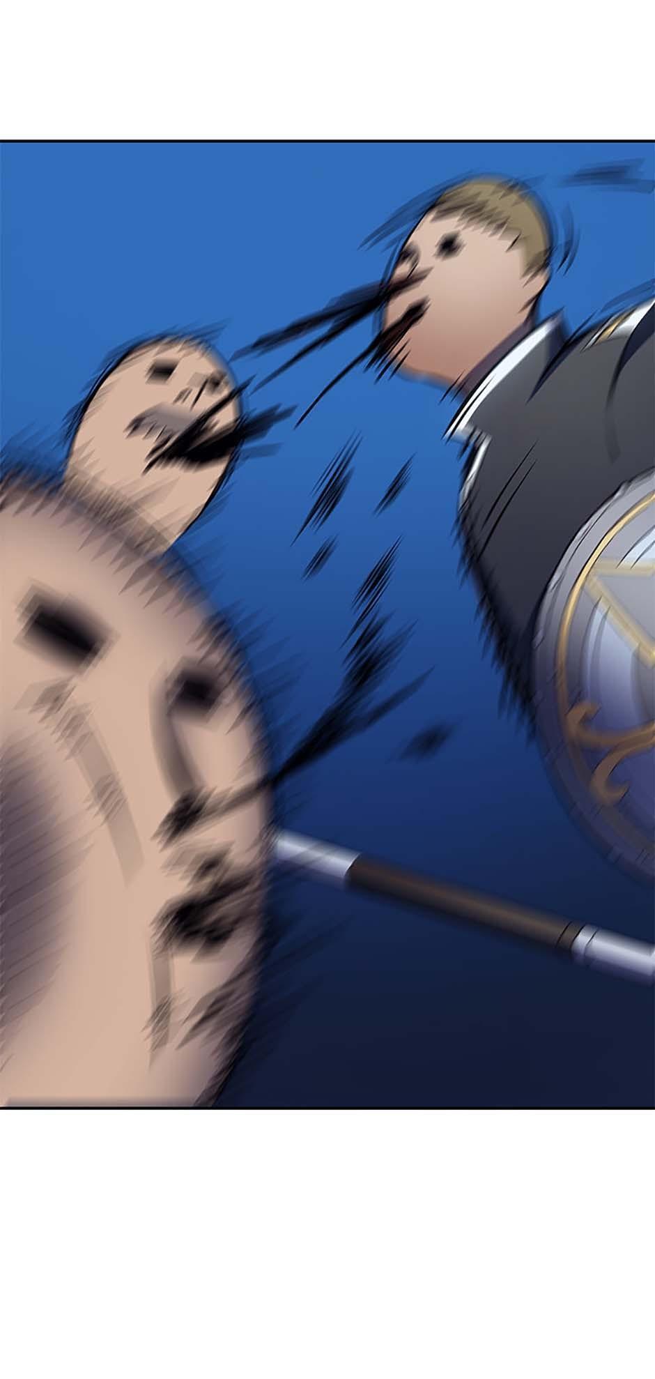 Read The Reincarnated King of Fists Manga Online
